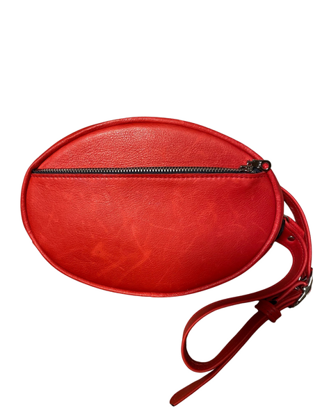 Belt Bag with Zipper Front Pocket