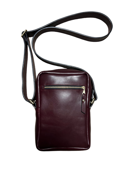 Zippered Crossbody